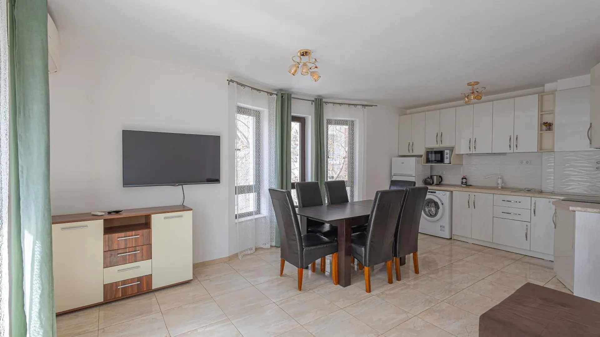 Sea Garden Marina 3 Apartment Varna