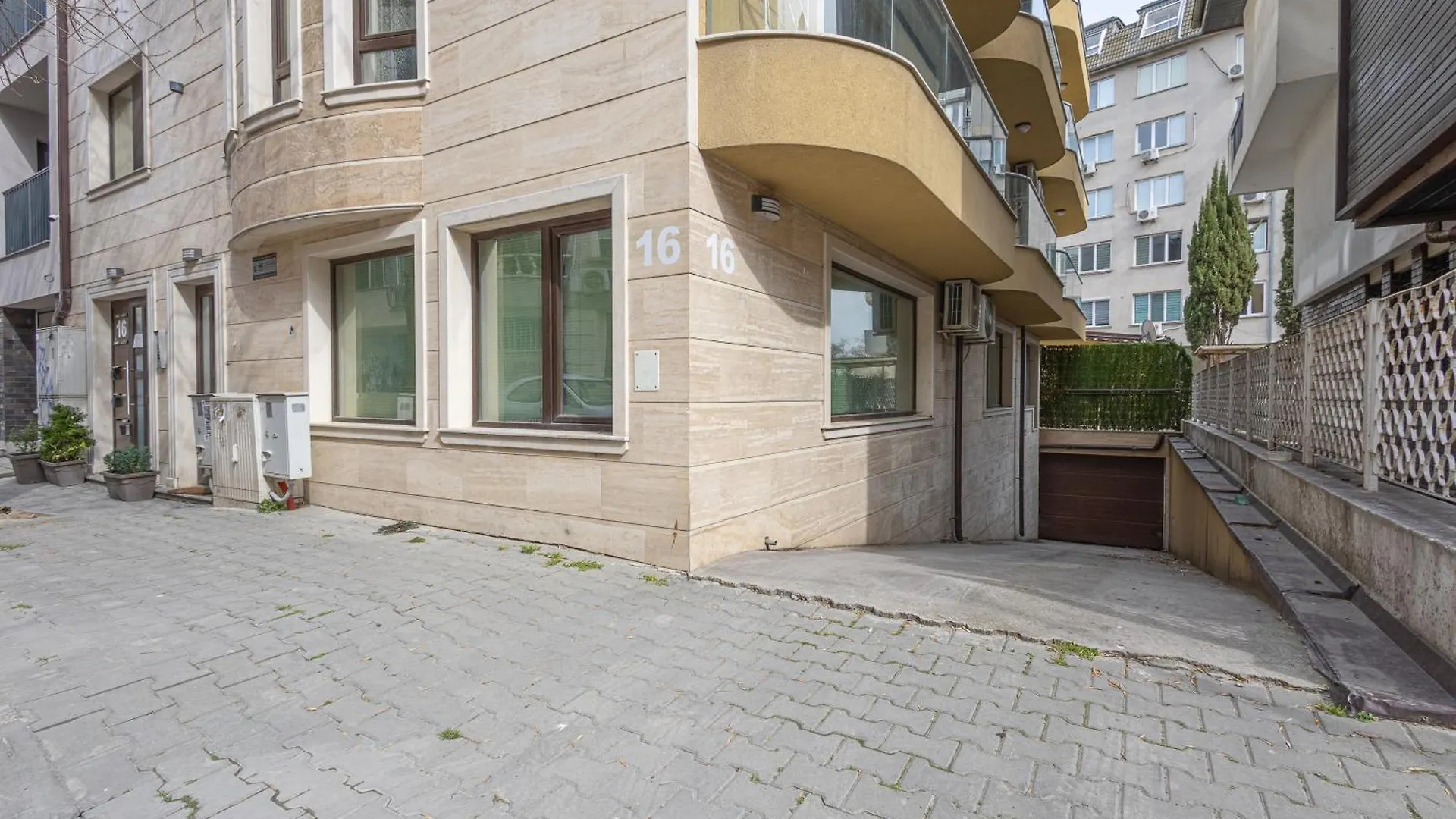 Sea Garden Marina 3 Apartment Varna