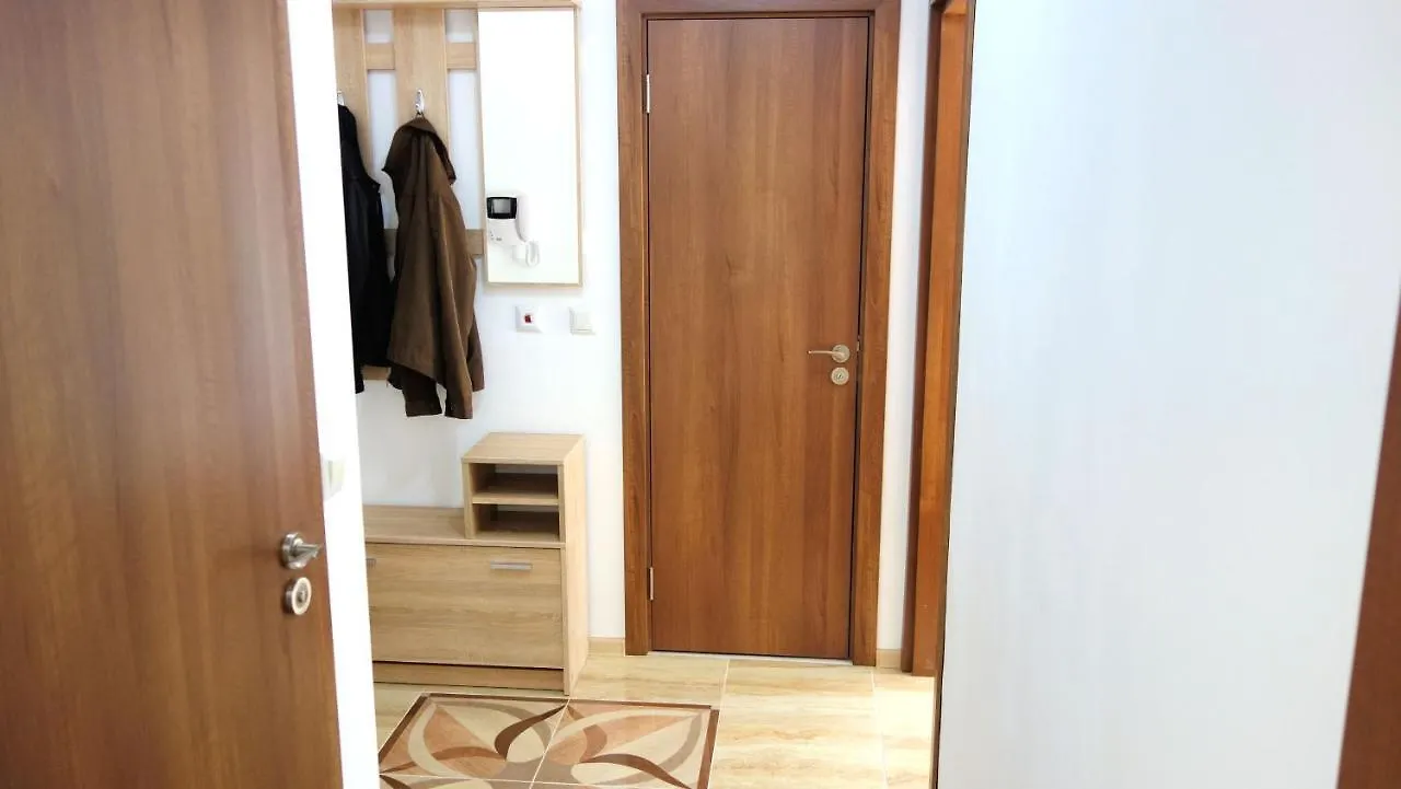 Sea Garden Marina 3 Apartment Varna Bulgaria