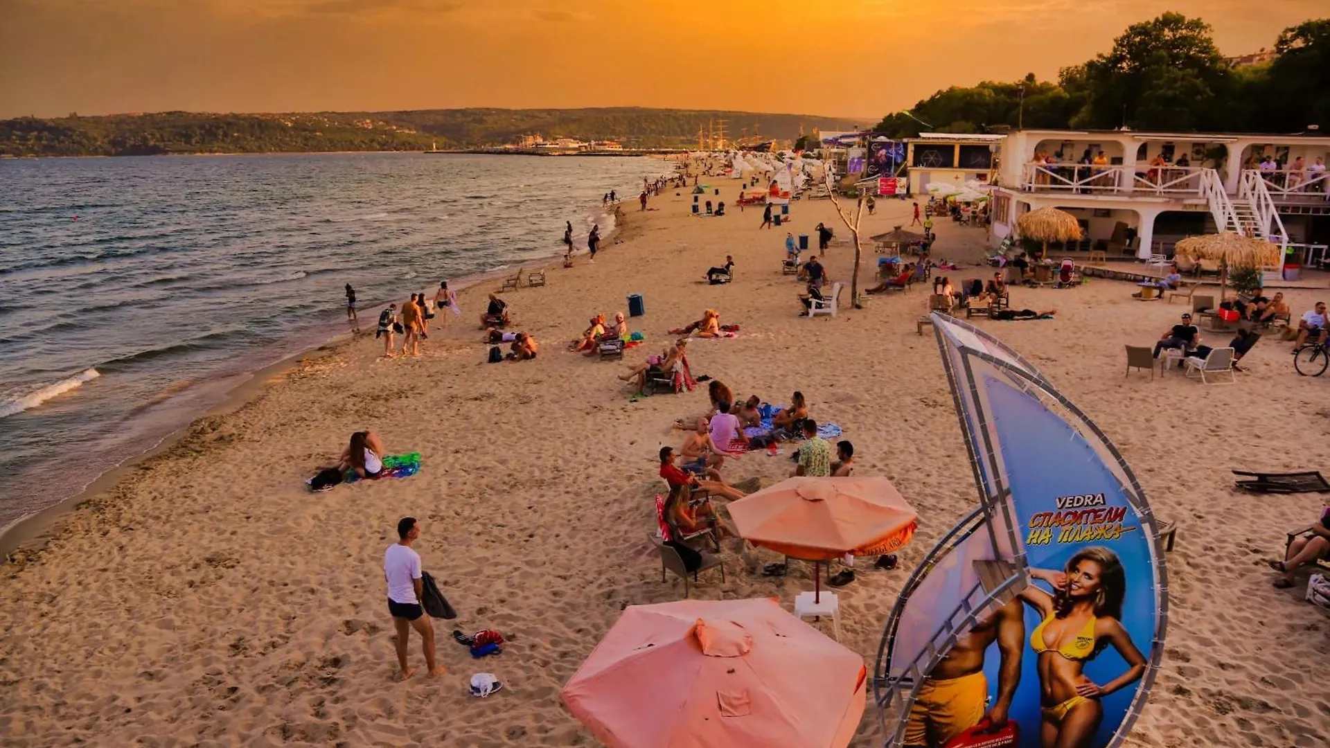 Sea Garden Marina 3 Apartment Varna 0*,  Bulgaria