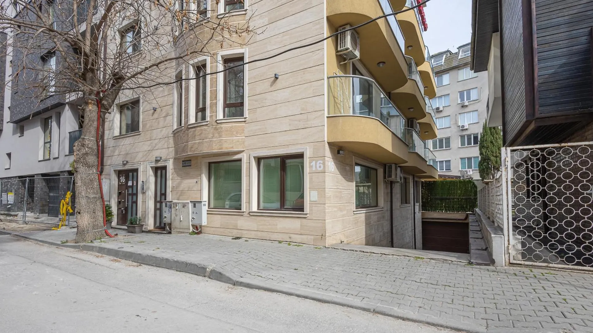 Sea Garden Marina 3 Apartment Varna