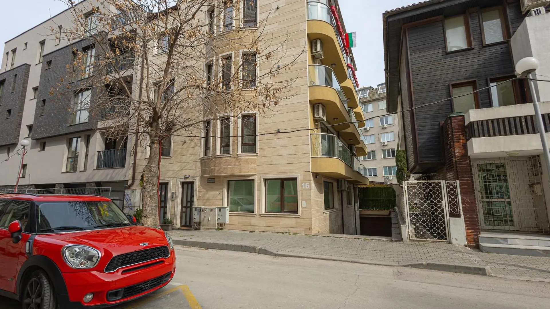 Sea Garden Marina 3 Apartment Varna Bulgaria
