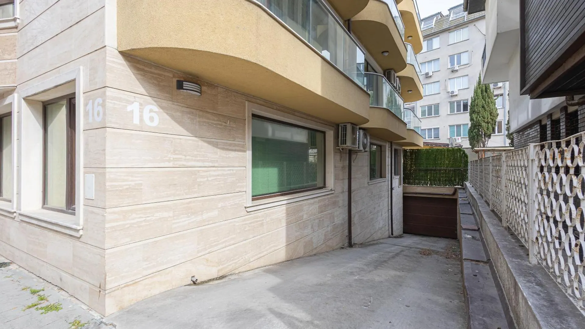Sea Garden Marina 3 Apartment Varna