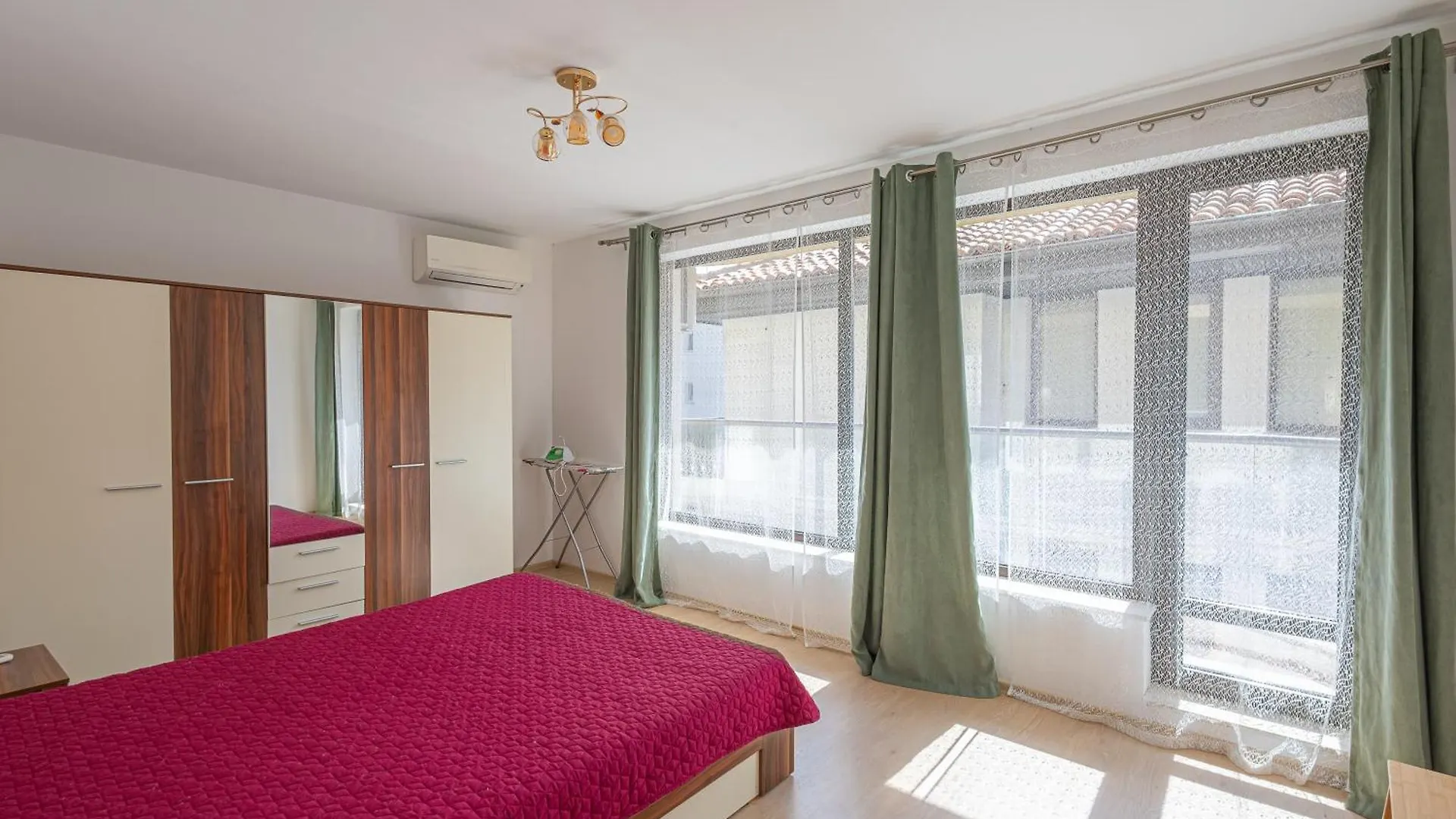Sea Garden Marina 3 Apartment Varna