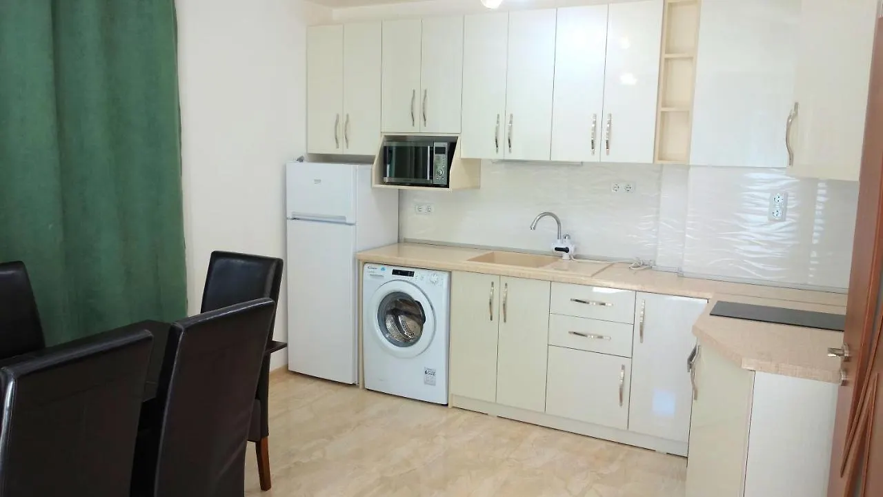Sea Garden Marina 3 Apartment Varna 0*,